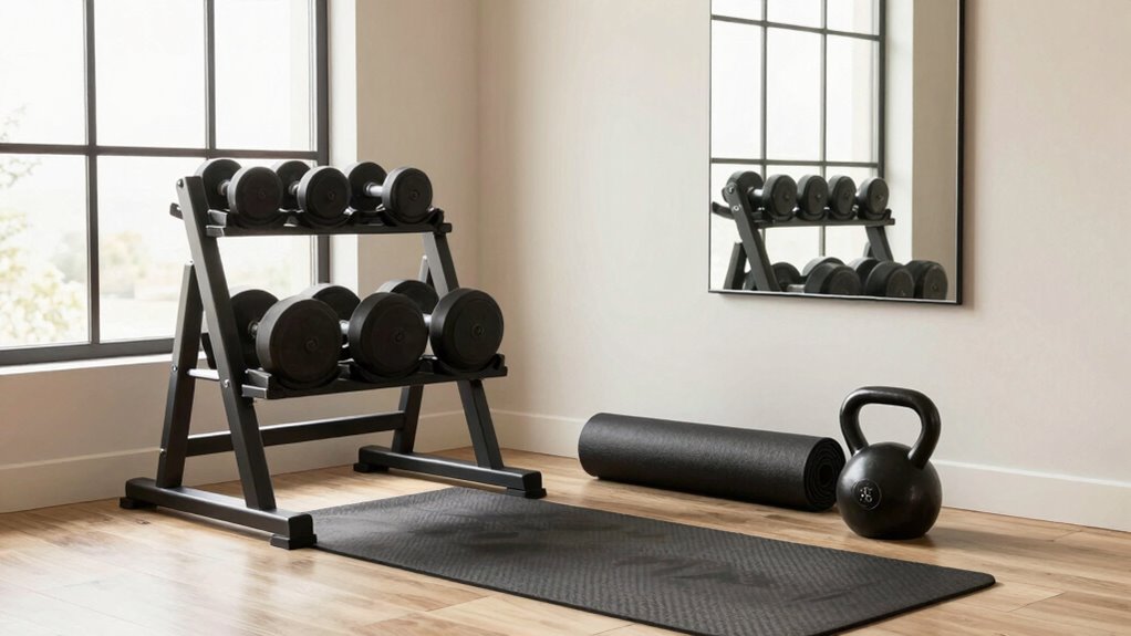 personalized versatile workout equipment
