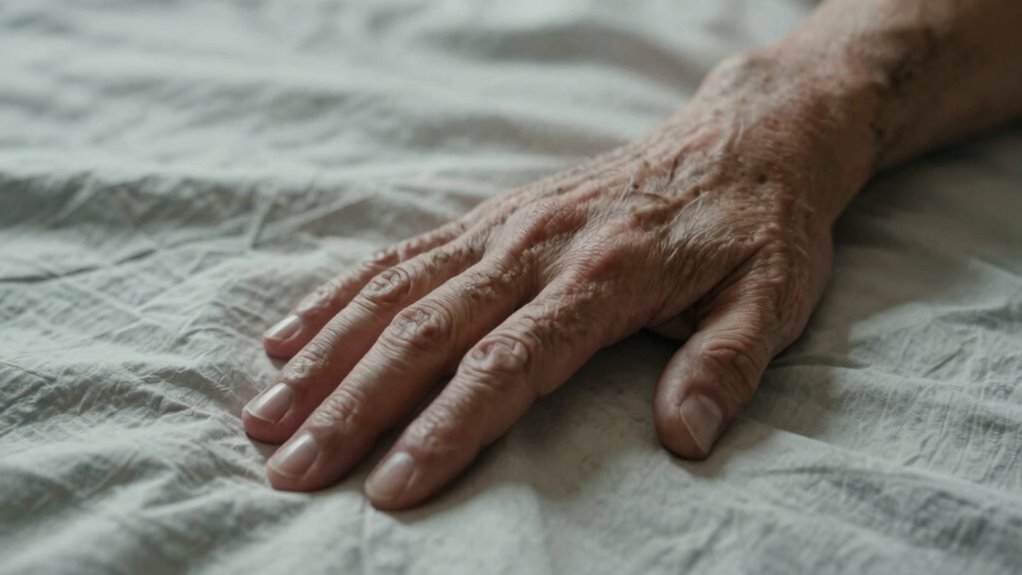 physical and emotional pain