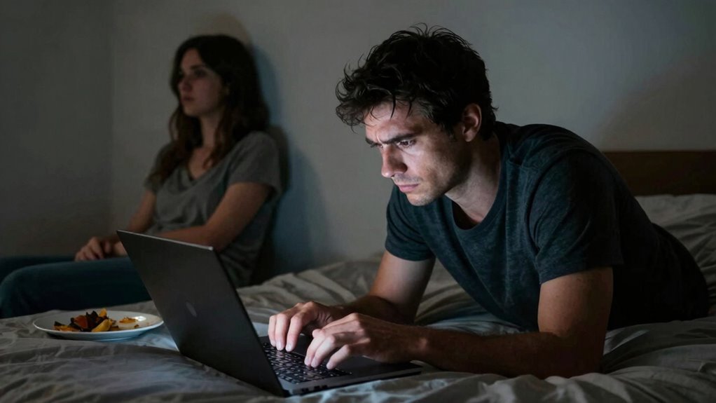 porn harms emotional trust