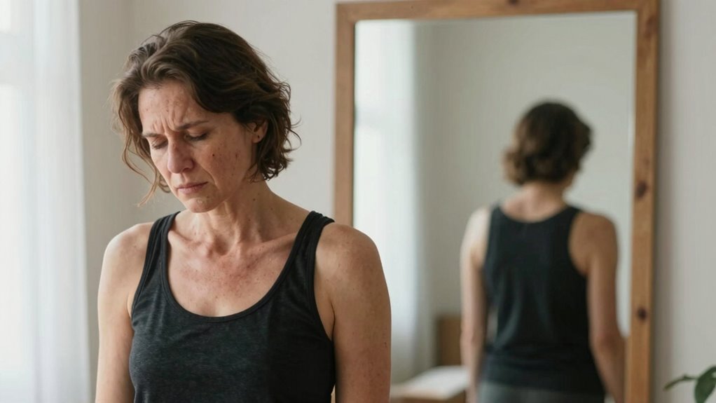 posture correction restores intimacy