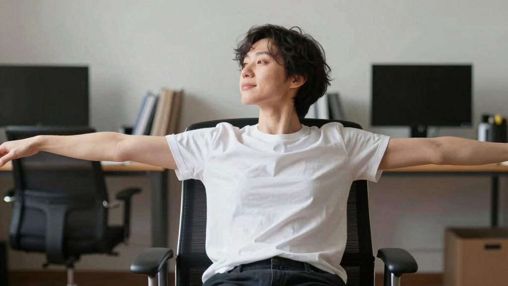 posture impacts mood stability