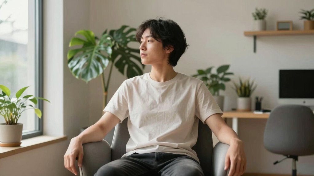 posture influences emotional well being