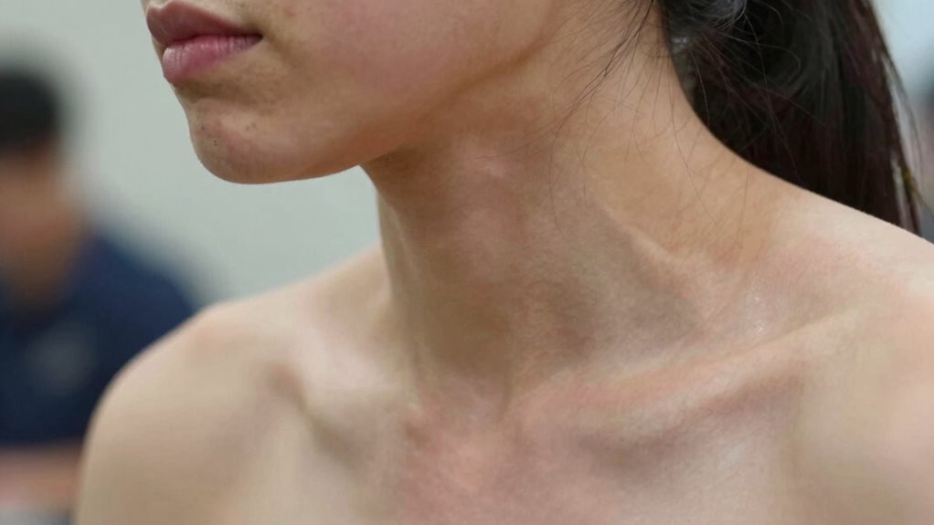 posture prevents muscle tightness