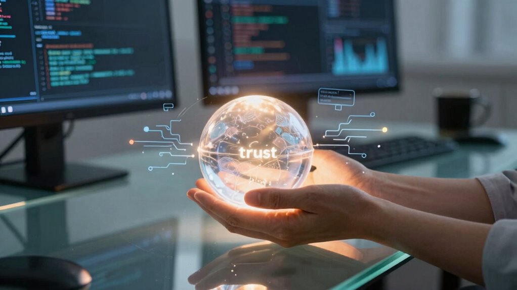 prioritize ethical data transparency