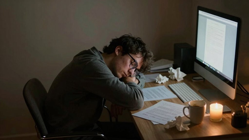 prioritize rest and routine