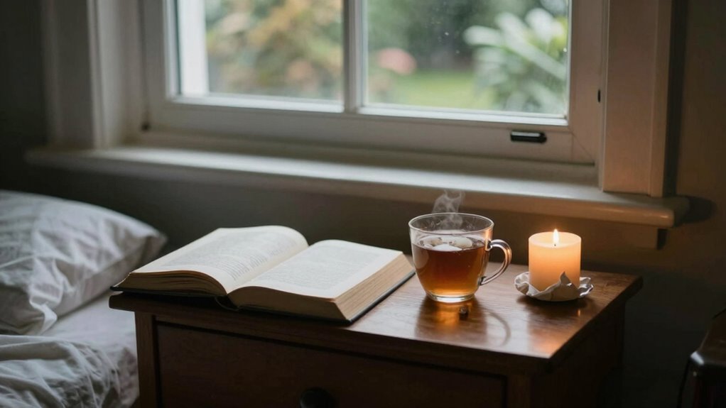prioritize self care during betrayal