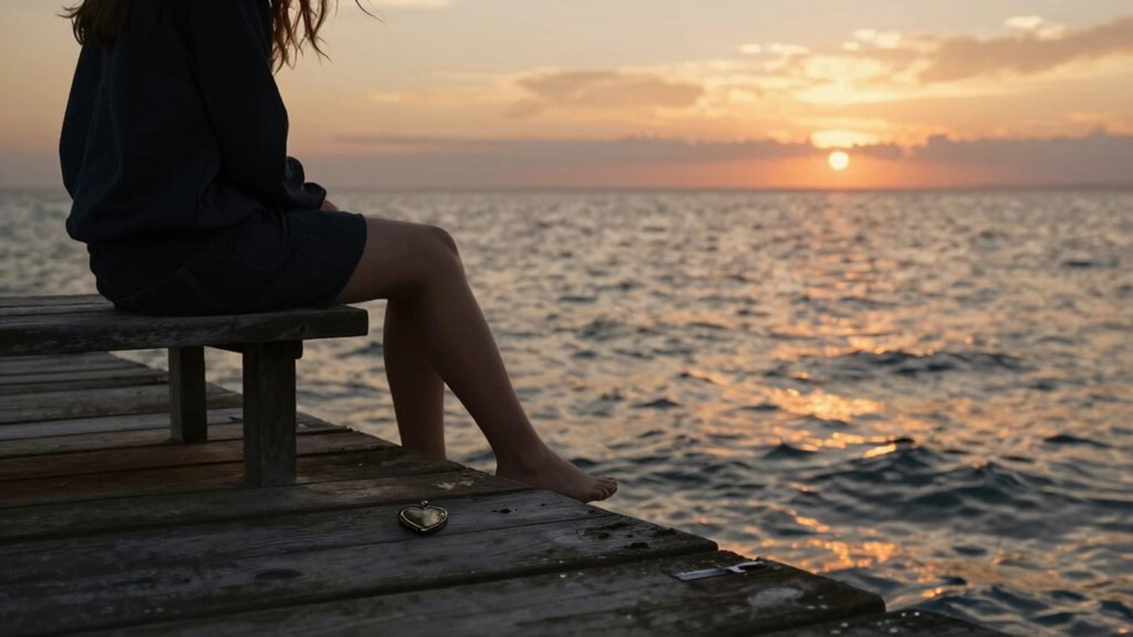 prioritize self worth and detach