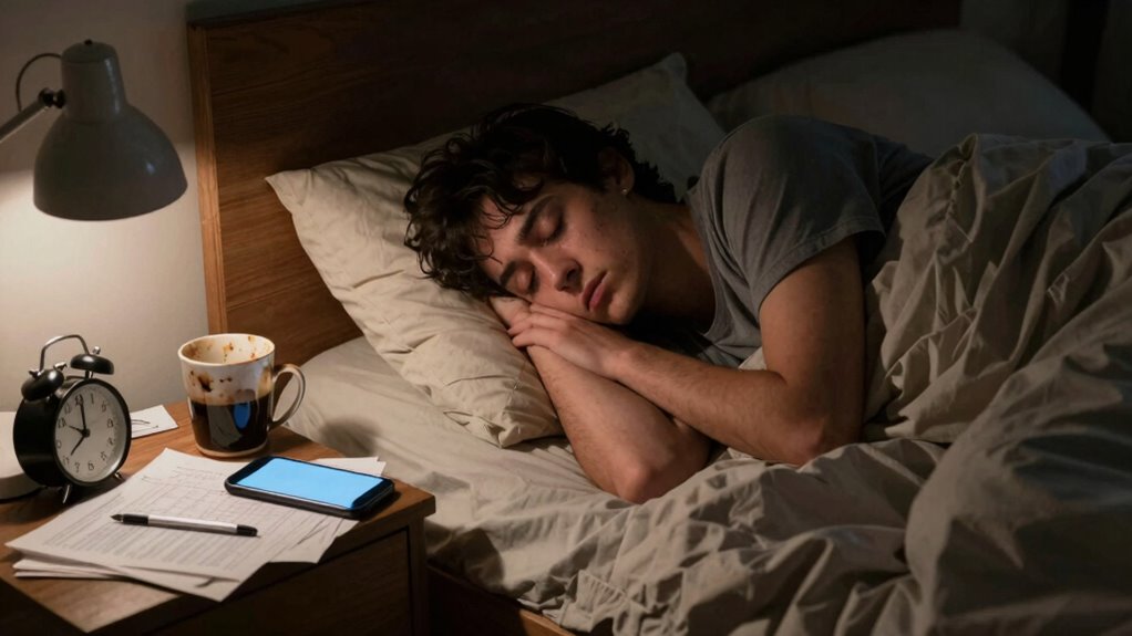 prioritize sleep for health