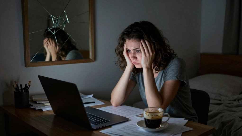 productivity myths hinder emotional healing