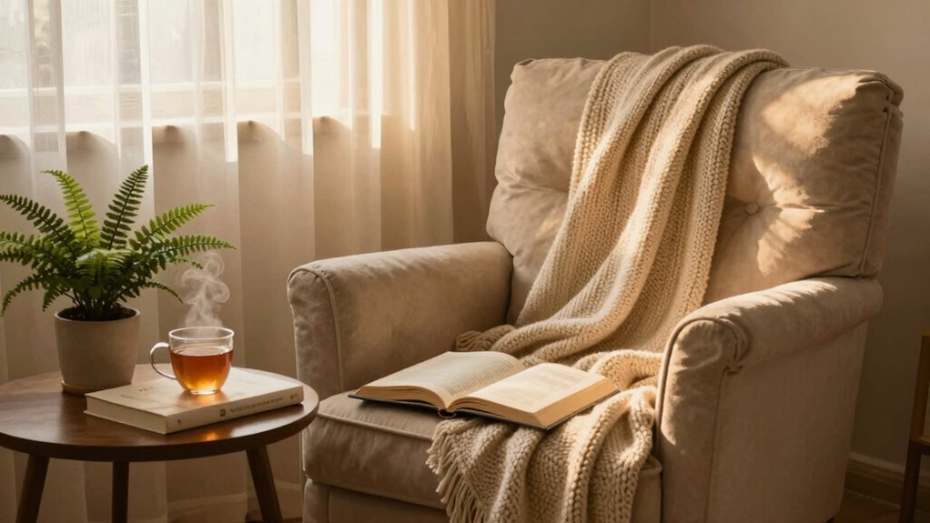 protect solitude with boundaries