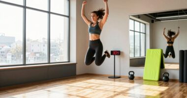 quick energy boosting workouts