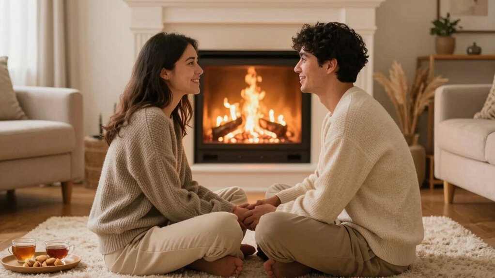 rebuild emotional intimacy together