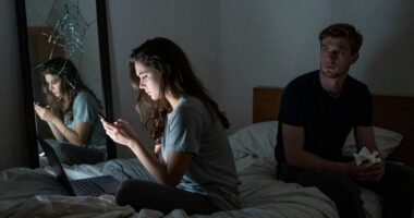 rebuilding trust after betrayal