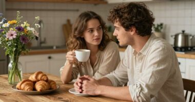 rebuilding trust after betrayal