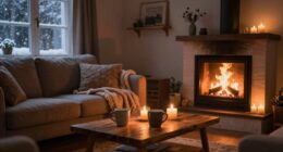 rebuilding trust during cozy nights