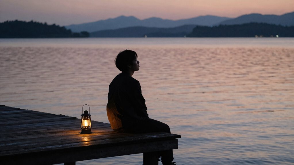 rebuilding trust through self care