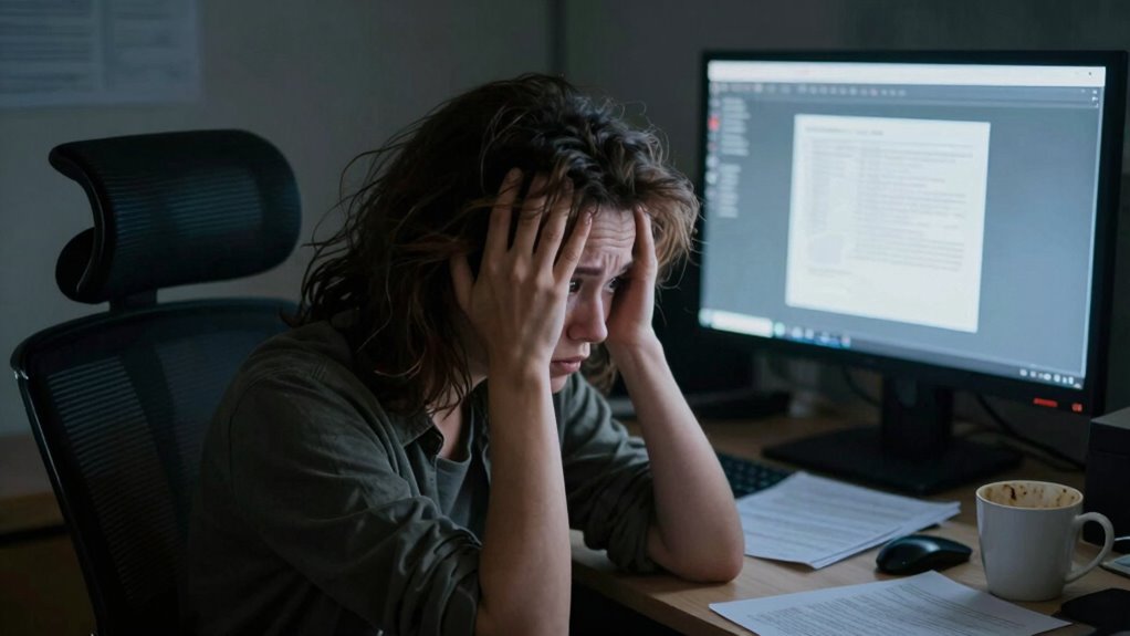 recognize break sedentary stress