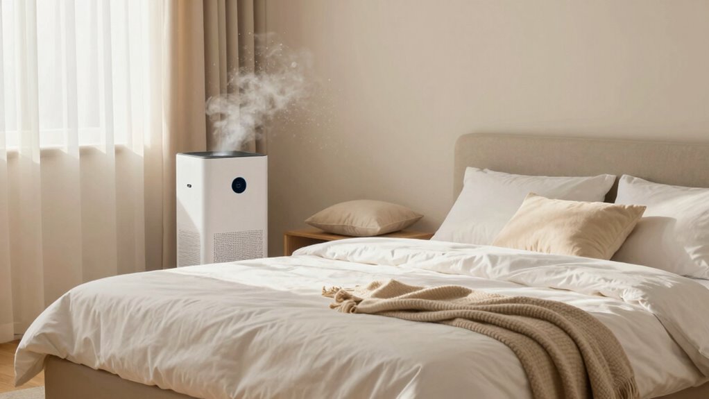 reduce dust improve sleep
