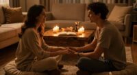 rekindling friendship through rituals