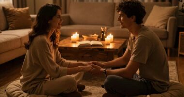rekindling friendship through rituals