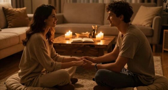 rekindling friendship through rituals