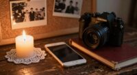 rekindling past connections online