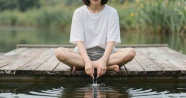 relaxation hinders healing progress