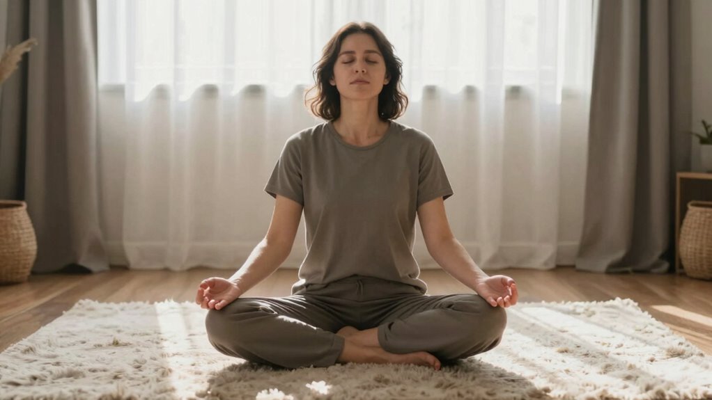 relaxation through mindful movement