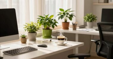 renewed environment boosts emotions