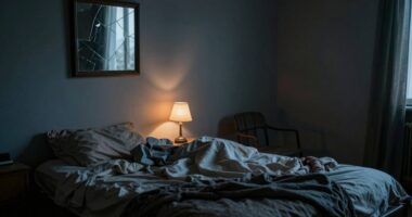 rest feels impossible afterward