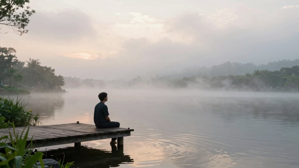 rest fosters self awareness clarity