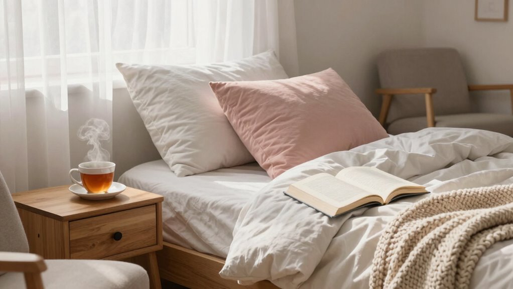 rest promotes effective healing