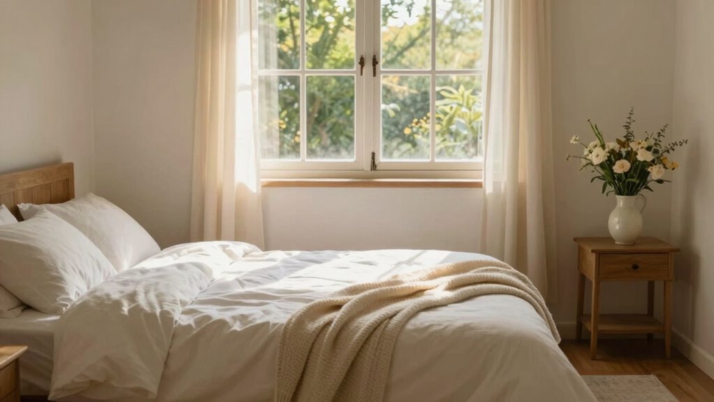 rest promotes physical and emotional healing
