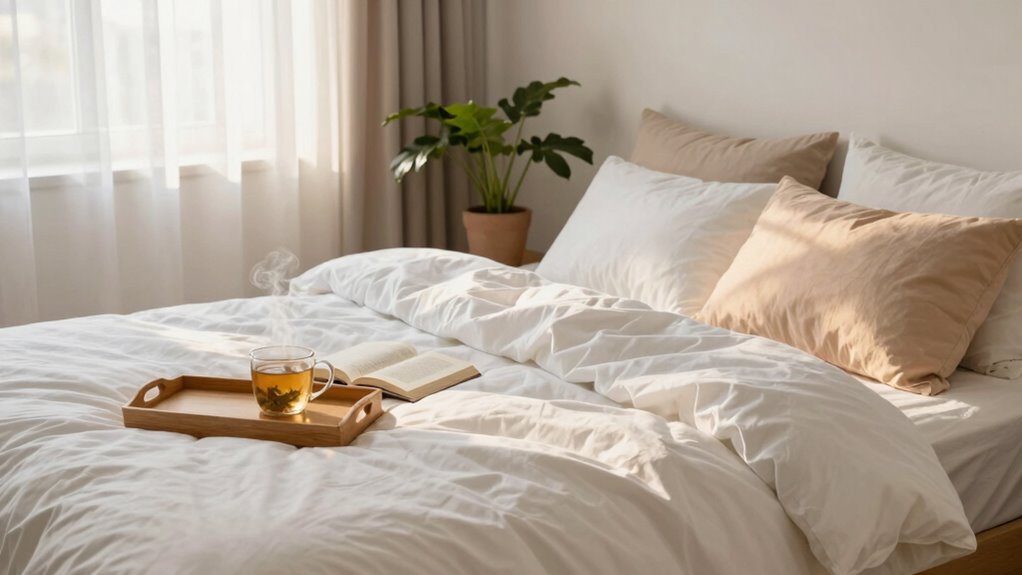 rest promotes physical and mental recovery