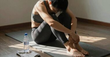 rest recover then try