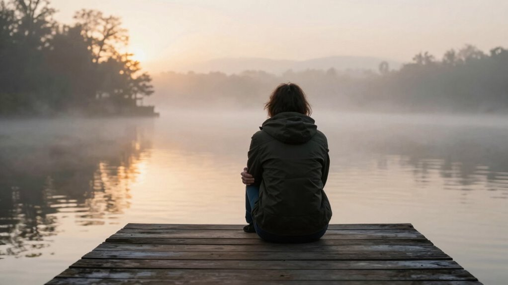 restore peace through mindful practices