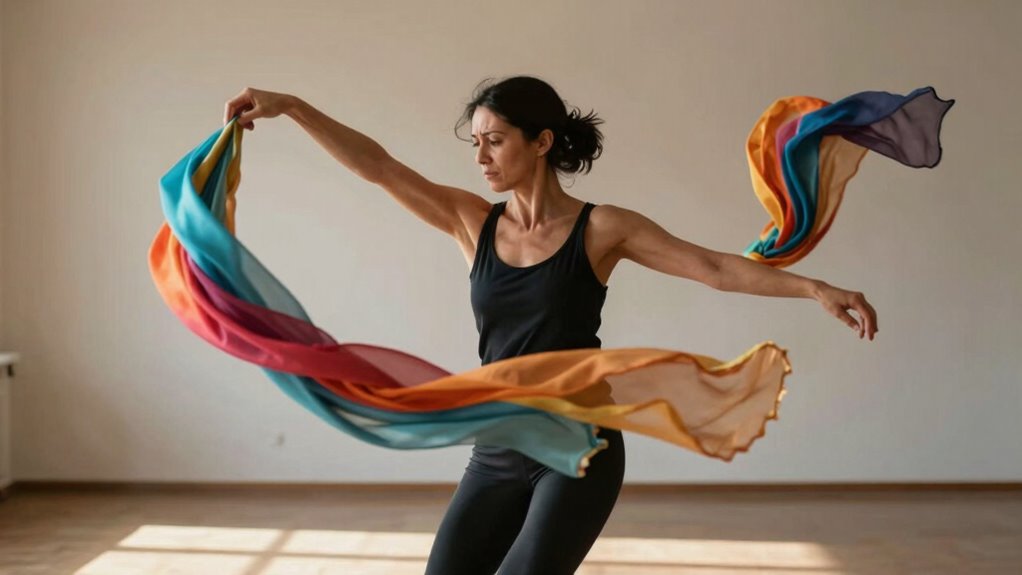 rhythmic movement for healing