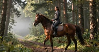 riding boosts confidence recovery