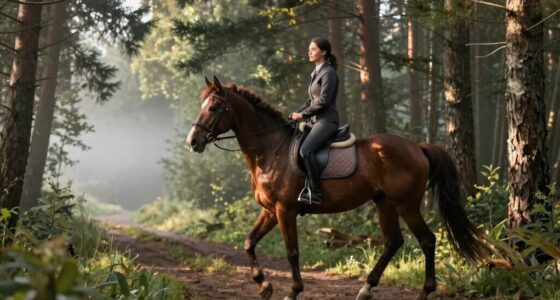 riding boosts confidence recovery