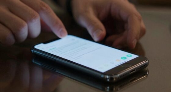 risks of disappearing messages