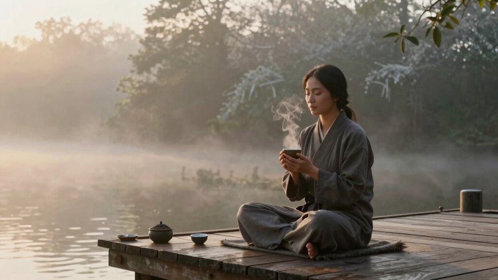 rituals enhance resilience brain