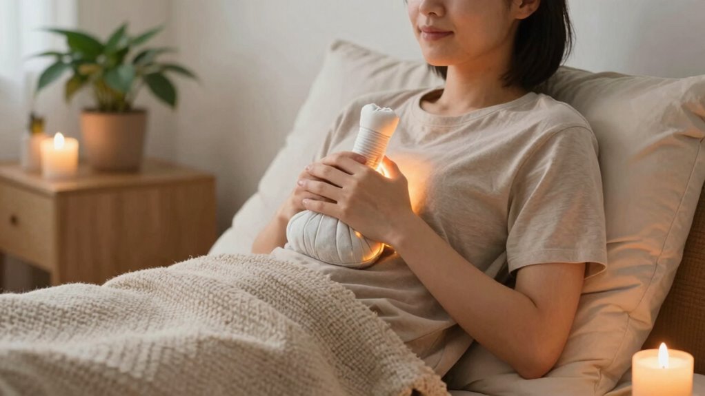 safe heat ritual practices