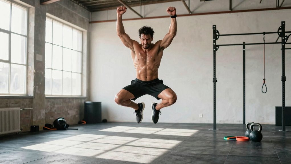 safe proper workout environment