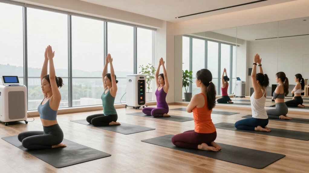 safe wellness trend integration
