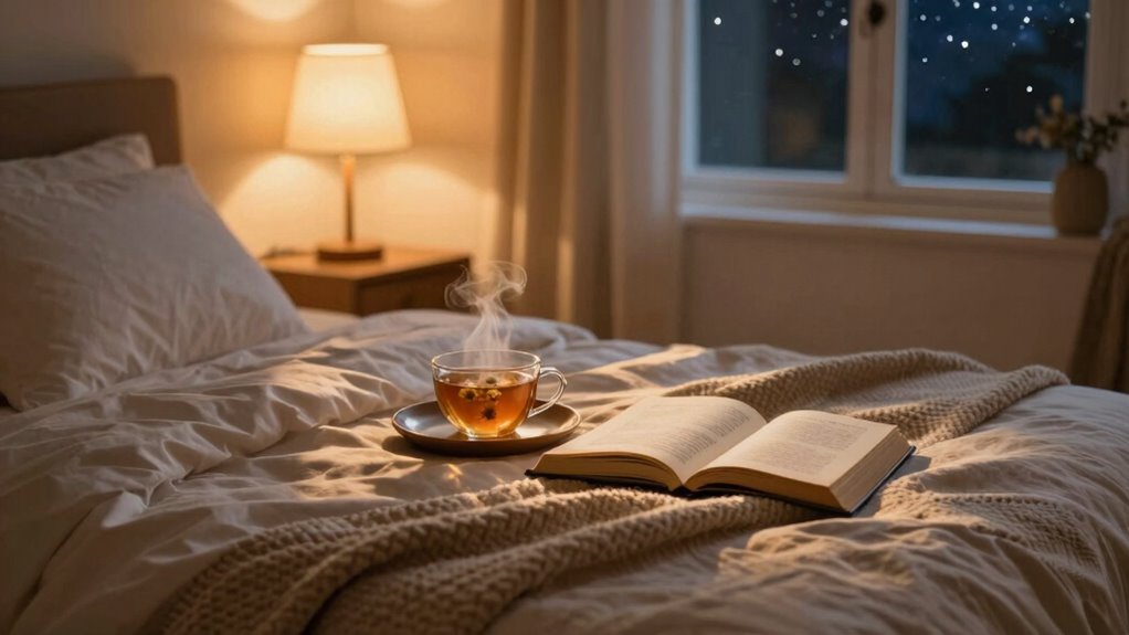 safety promotes relaxation and sleep