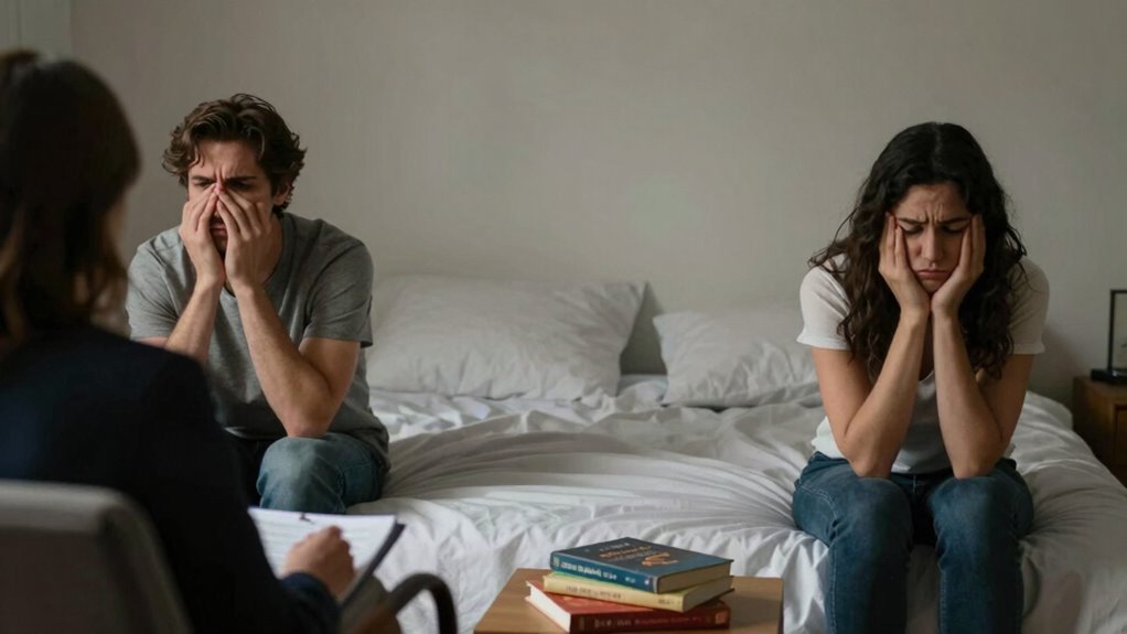 seek help for emotional resilience