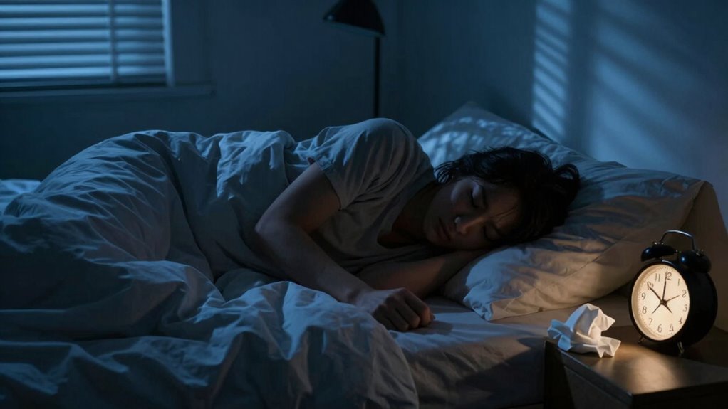 seek help for nighttime anxiety