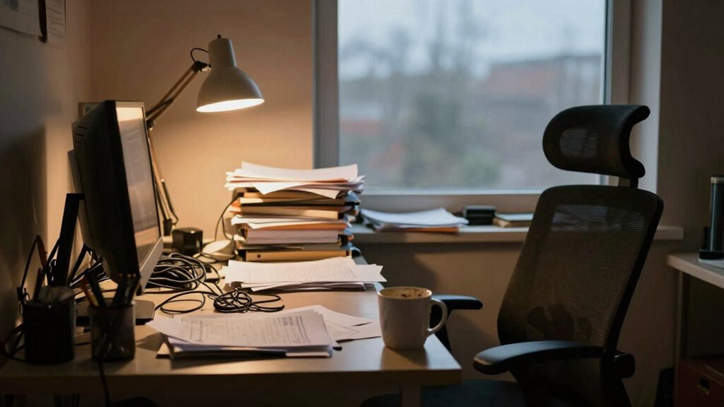 seek help for ongoing stress