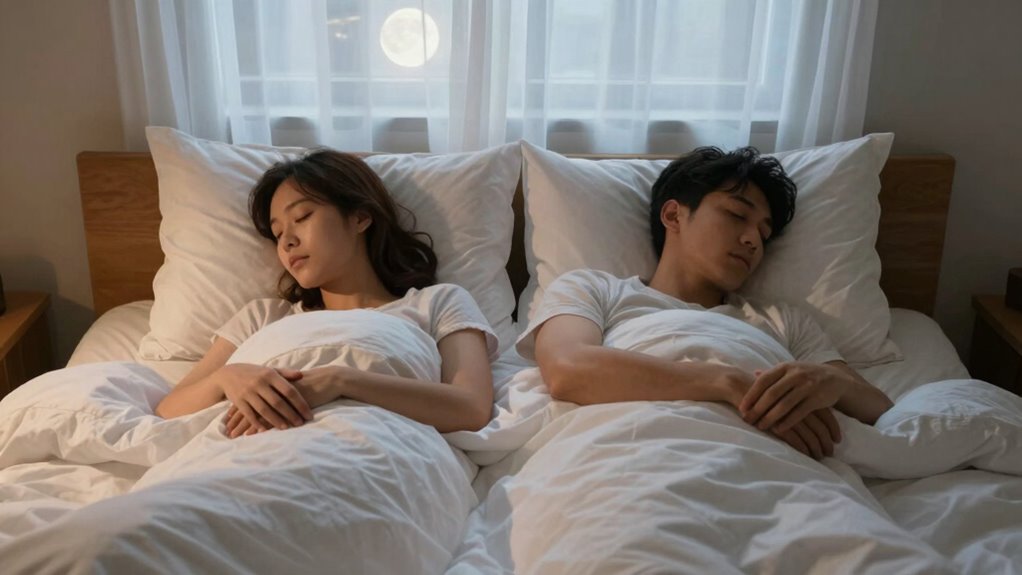 seek help for sleep relationships