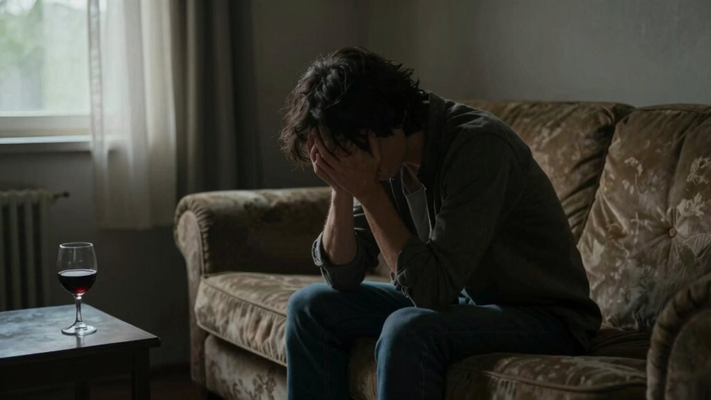 seek support when overwhelmed